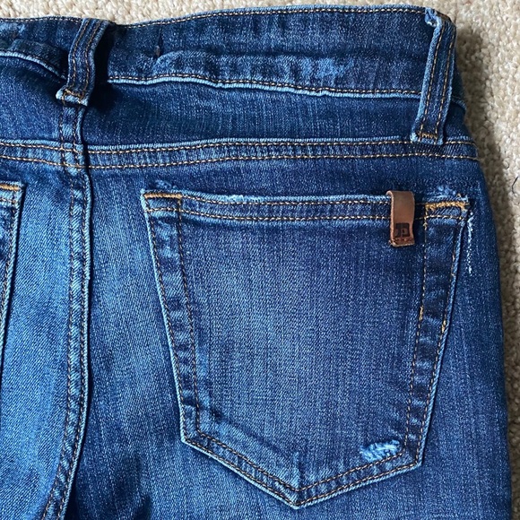 Joe’s Jeans Esther Rolled Skinny Mid Rise Jeans - Picture 11 of 11